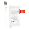 Electrodos Adulto - Pediatrico desfibrilador Vivest P3 Pocket